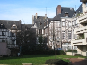 Investissement locatif classique à Rouen (76)